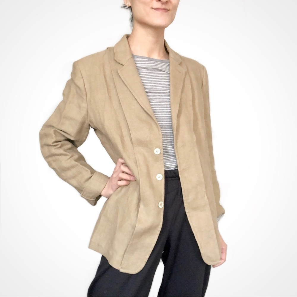 Vintage Ann Demuelemeester blazer